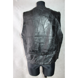 KAMIZELKA MOTOR SKÓRA CITY GIRL rozm. 2XL